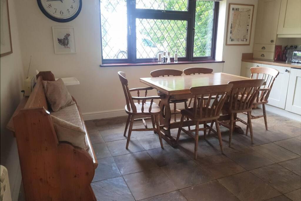 Ashwood Holiday Cottage. Άσφορντ Εξωτερικό φωτογραφία