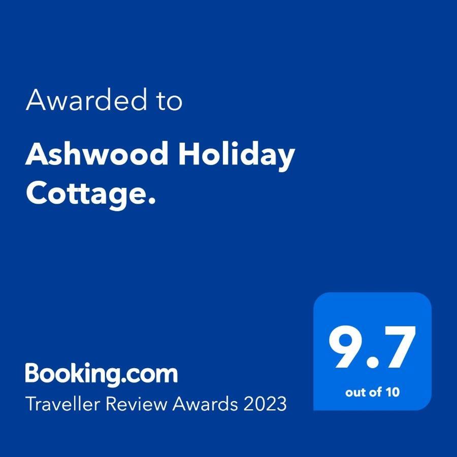 Ashwood Holiday Cottage. Άσφορντ Εξωτερικό φωτογραφία